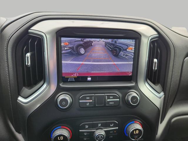2019 Chevrolet Silverado 1500 Vehicle Photo in MADISON, WI 53713-3220