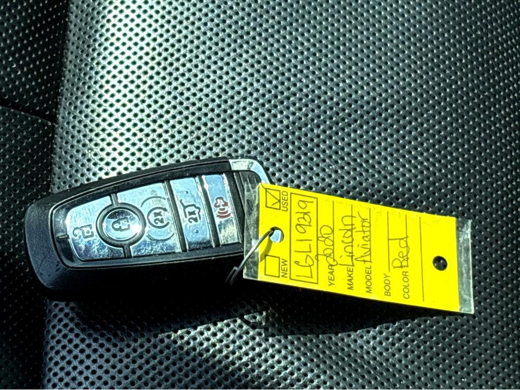 2020 Lincoln Aviator Vehicle Photo in POOLER, GA 31322-3252