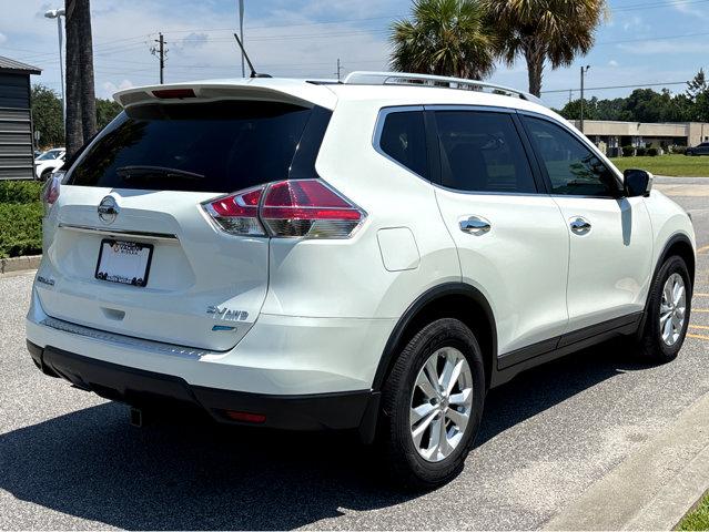 2014 Nissan Rogue Vehicle Photo in Hinesville, GA 31313