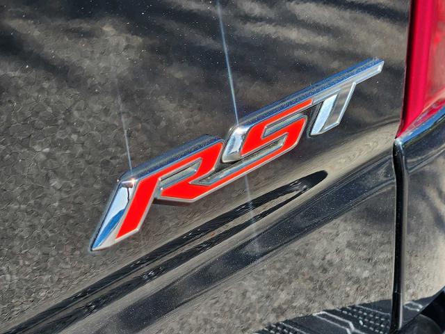 2022 Chevrolet Silverado 1500 Vehicle Photo in DENTON, TX 76210-9321