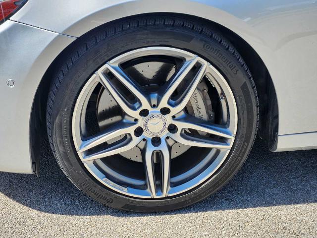 2017 Mercedes-Benz E-Class Vehicle Photo in DENTON, TX 76210-9321