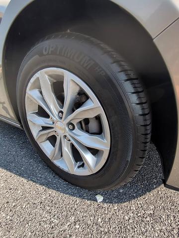 2022 Chevrolet Malibu Vehicle Photo in HARRISBURG, PA 17111-1033
