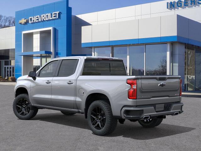 2026 Chevrolet Silverado 1500 Vehicle Photo in DANBURY, CT 06810-5034