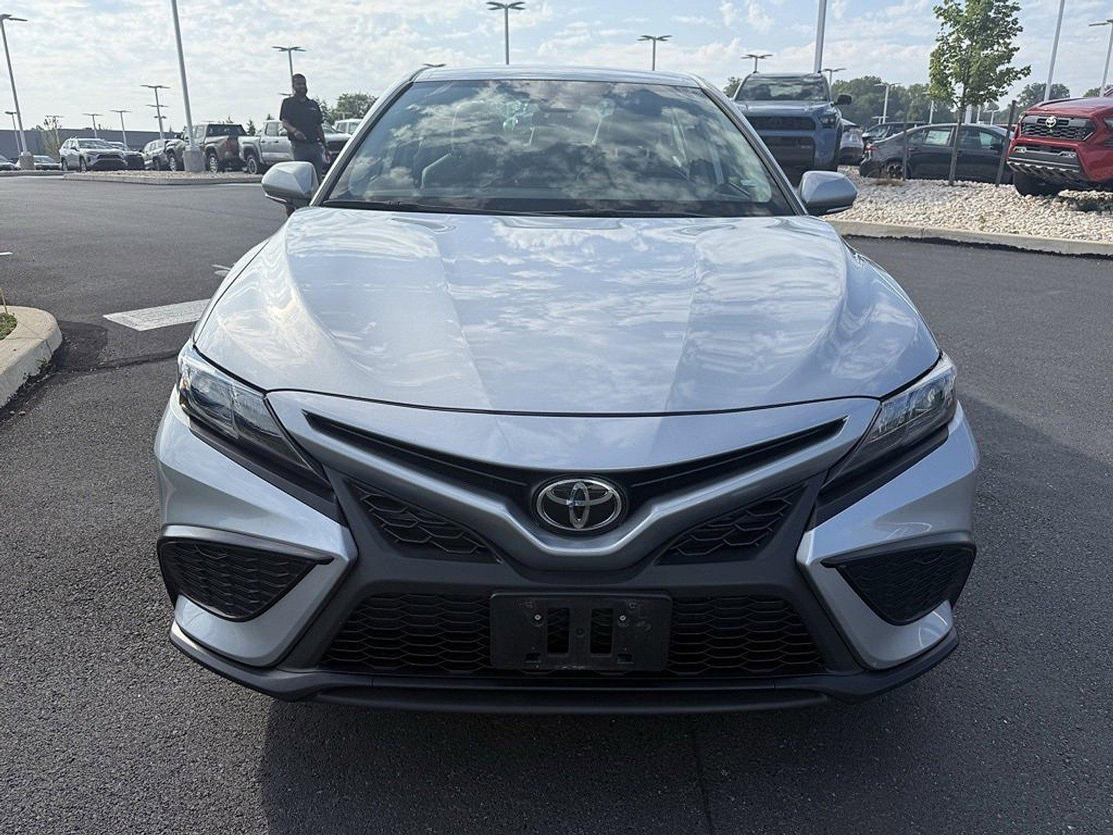2024 Toyota Camry Vehicle Photo in Harrisburg, PA 17111