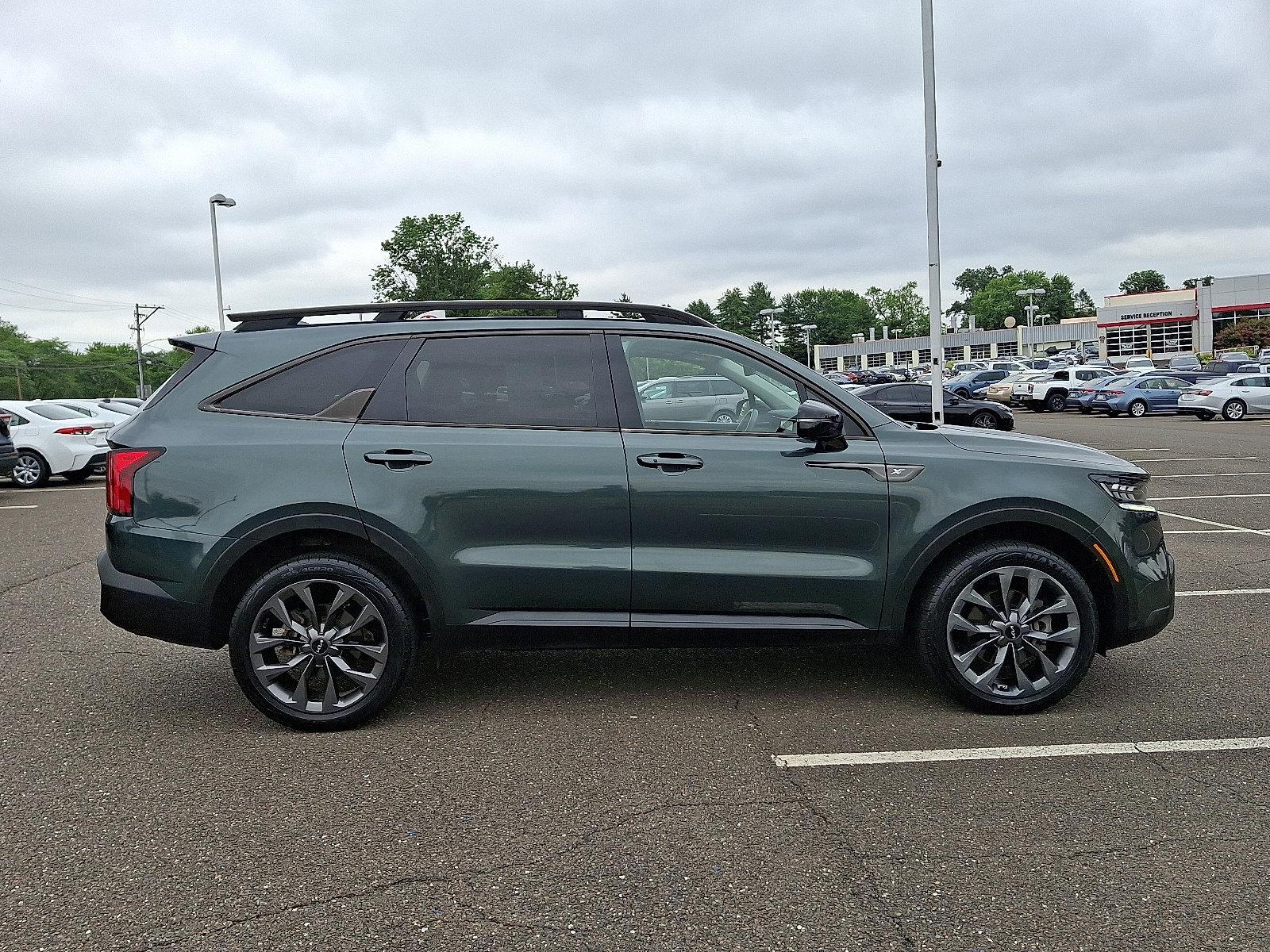 2022 Kia Sorento Vehicle Photo in Trevose, PA 19053