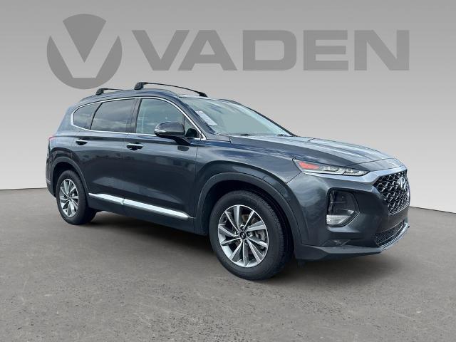2020 Hyundai SANTA FE Vehicle Photo in Brunswick, GA 31525