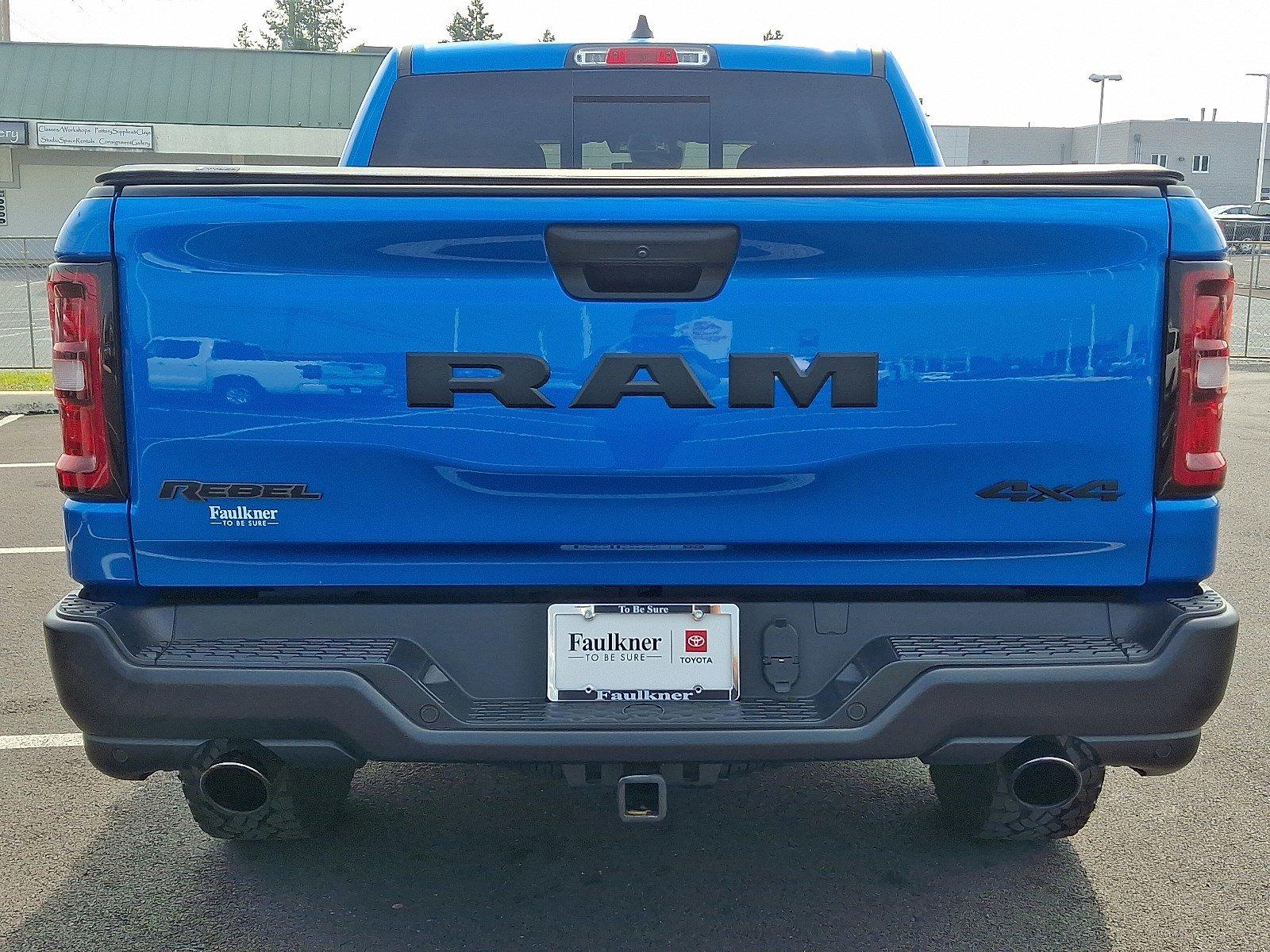 2025 Ram 1500 Vehicle Photo in Harrisburg, PA 17111