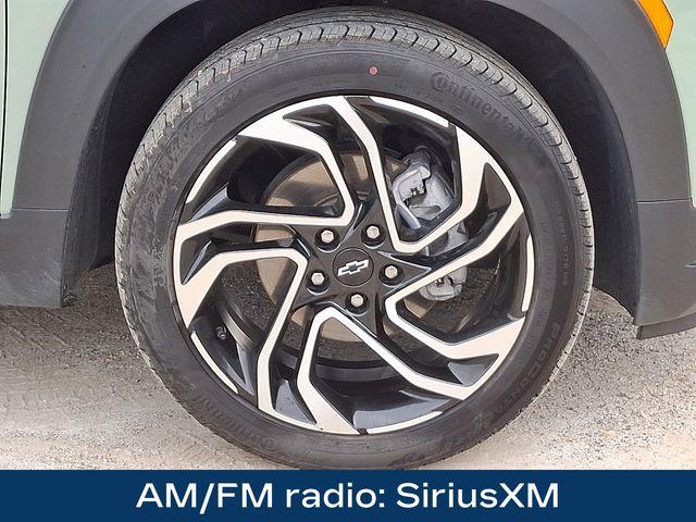 2024 Chevrolet Trailblazer Vehicle Photo in PAWLING, NY 12564-3219