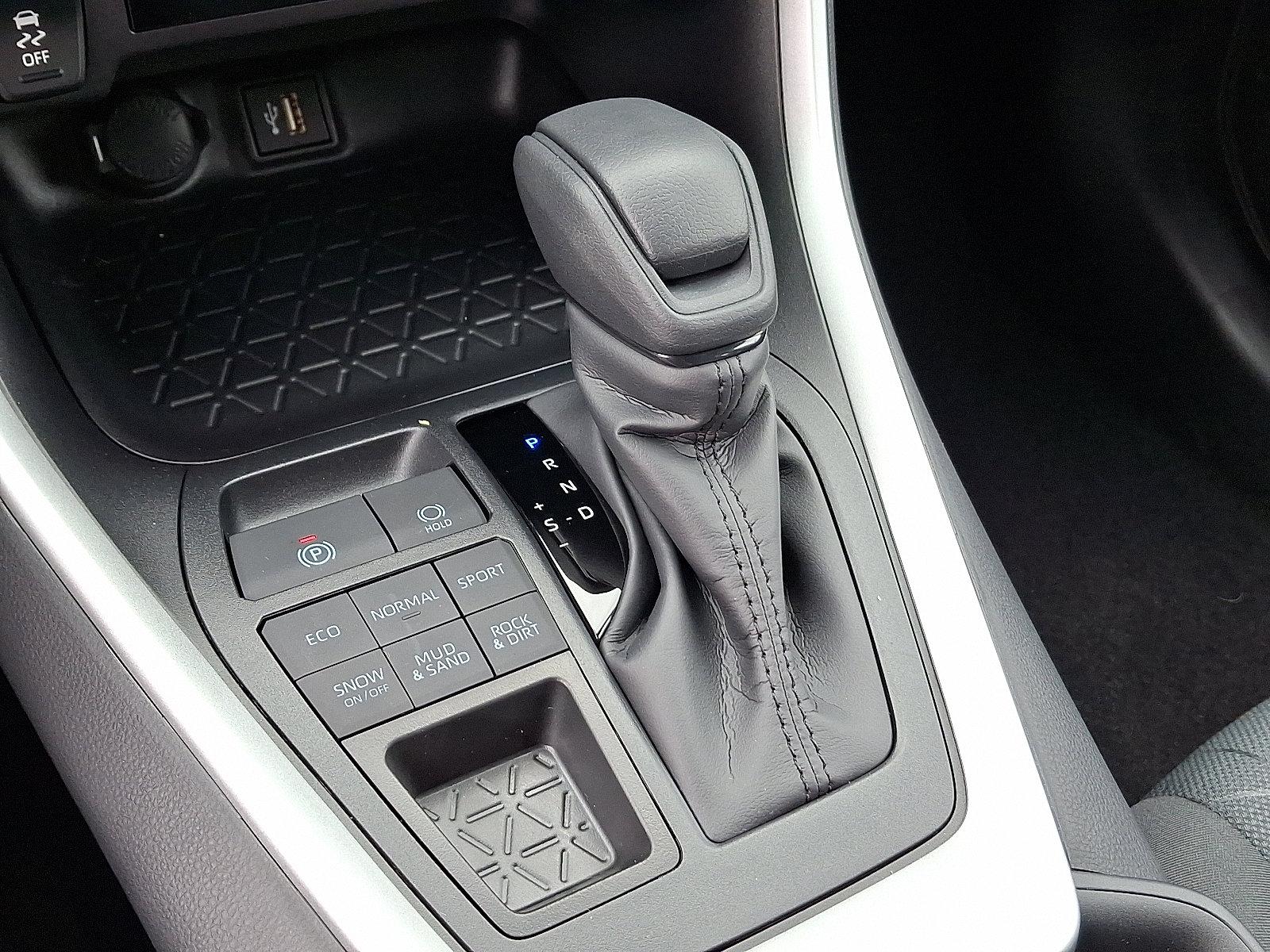 2025 Toyota RAV4 Vehicle Photo in Trevose, PA 19053
