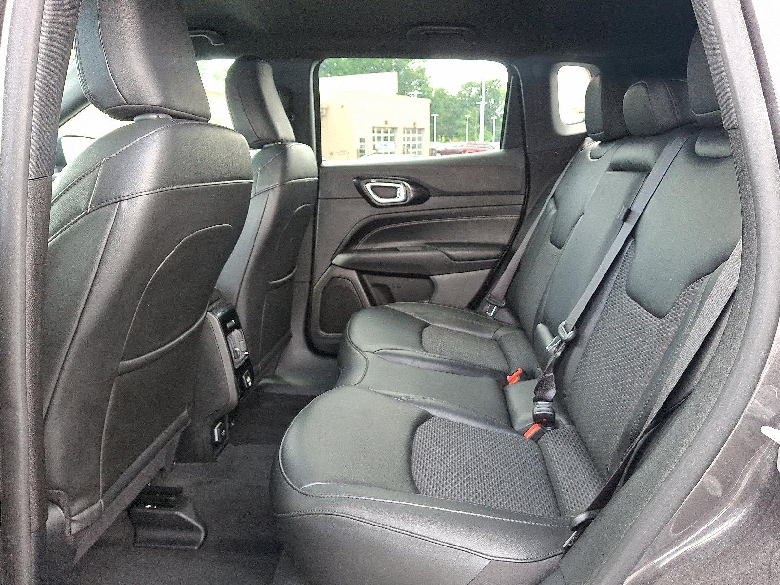2022 Jeep Compass Vehicle Photo in Harrisburg, PA 17111