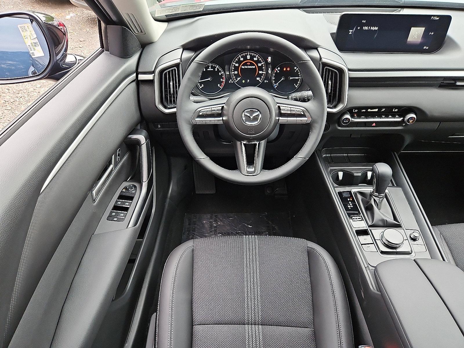 2025 Mazda CX-50 Vehicle Photo in Trevose, PA 19053