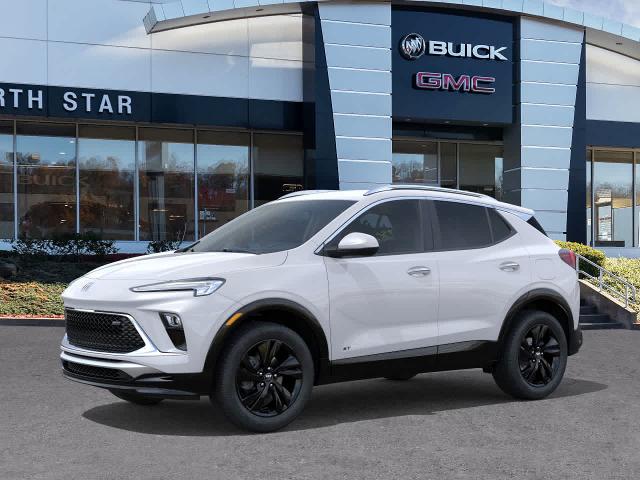 2026 Buick Encore GX Vehicle Photo in ZELIENOPLE, PA 16063-2910