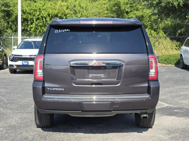 2018 GMC Yukon Vehicle Photo in Decatur, TX 76234