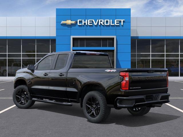 2026 Chevrolet Silverado 1500 Vehicle Photo in BETHLEHEM, PA 18017-9401