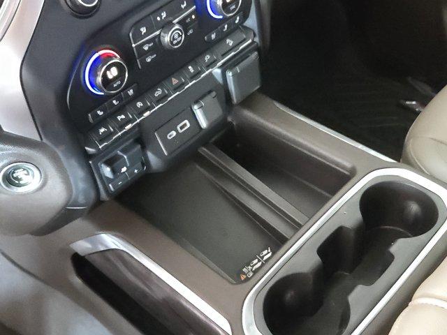 2021 Chevrolet Silverado 1500 Vehicle Photo in Decatur, TX 76234