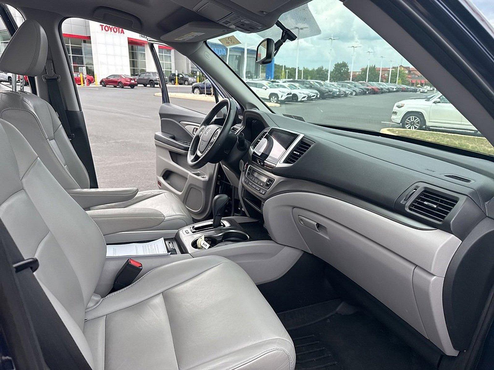 2018 Honda Pilot Vehicle Photo in Harrisburg, PA 17111