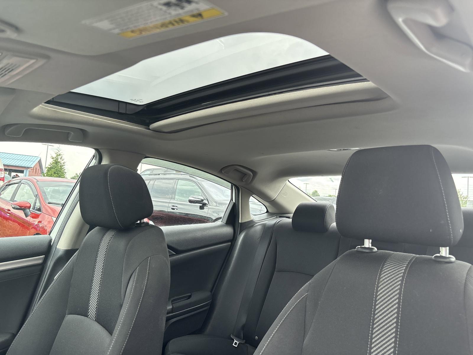 2018 Honda Civic Sedan Vehicle Photo in Mechanicsburg, PA 17050-1707
