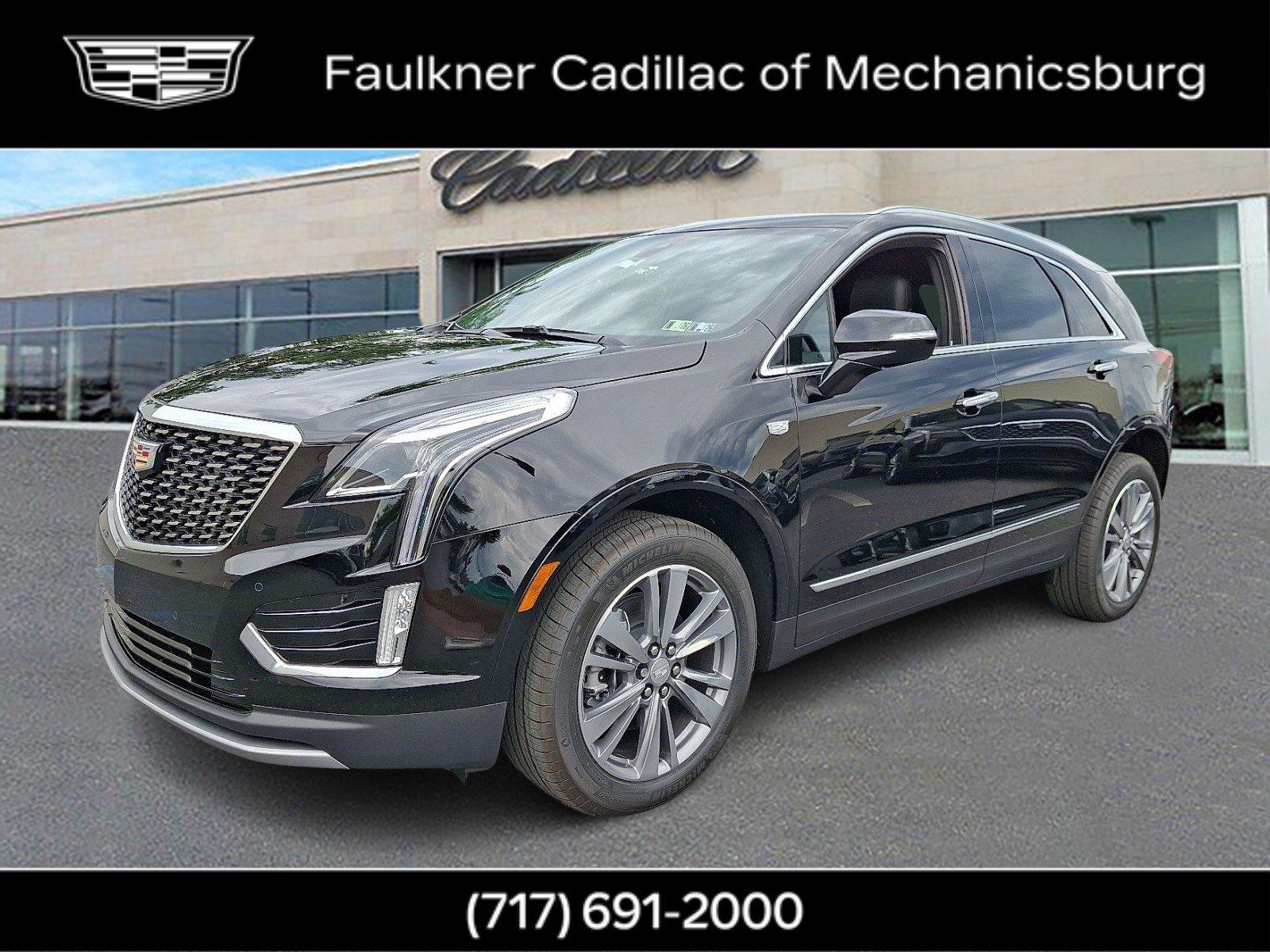 2025 Cadillac XT5 Vehicle Photo in MECHANICSBURG, PA 17050-1707