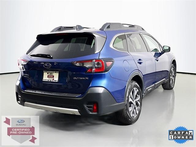2022 Subaru Outback Vehicle Photo in Puyallup, WA 98371