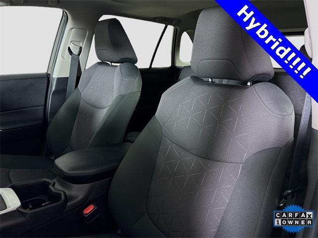2024 Toyota RAV4 Vehicle Photo in Puyallup, WA 98371