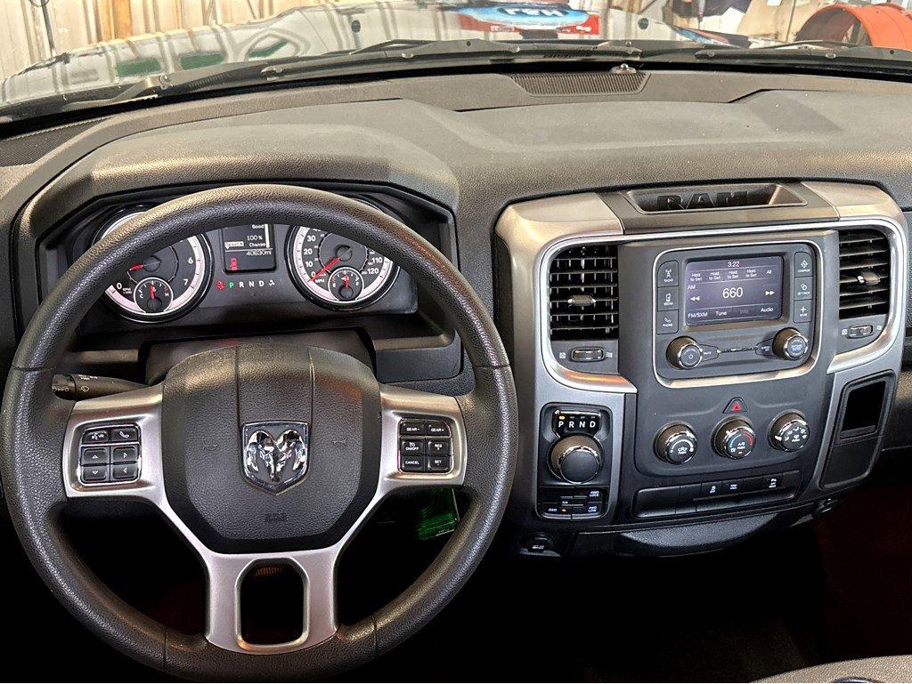 2024 Ram 1500 Classic Vehicle Photo in SAVANNAH, GA 31406-4513