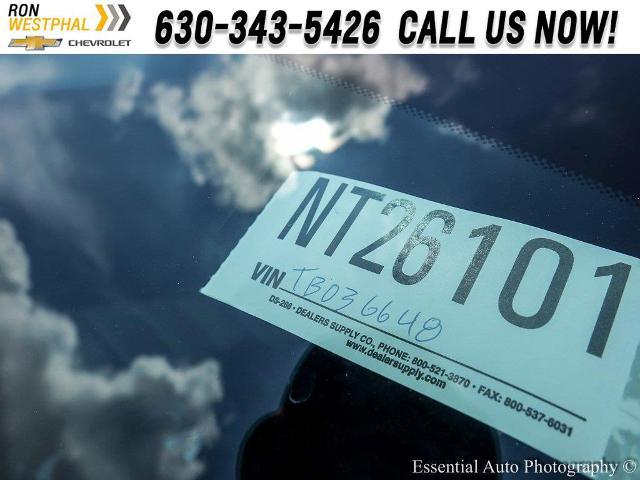 2026 Chevrolet Trailblazer Vehicle Photo in AURORA, IL 60503-9326