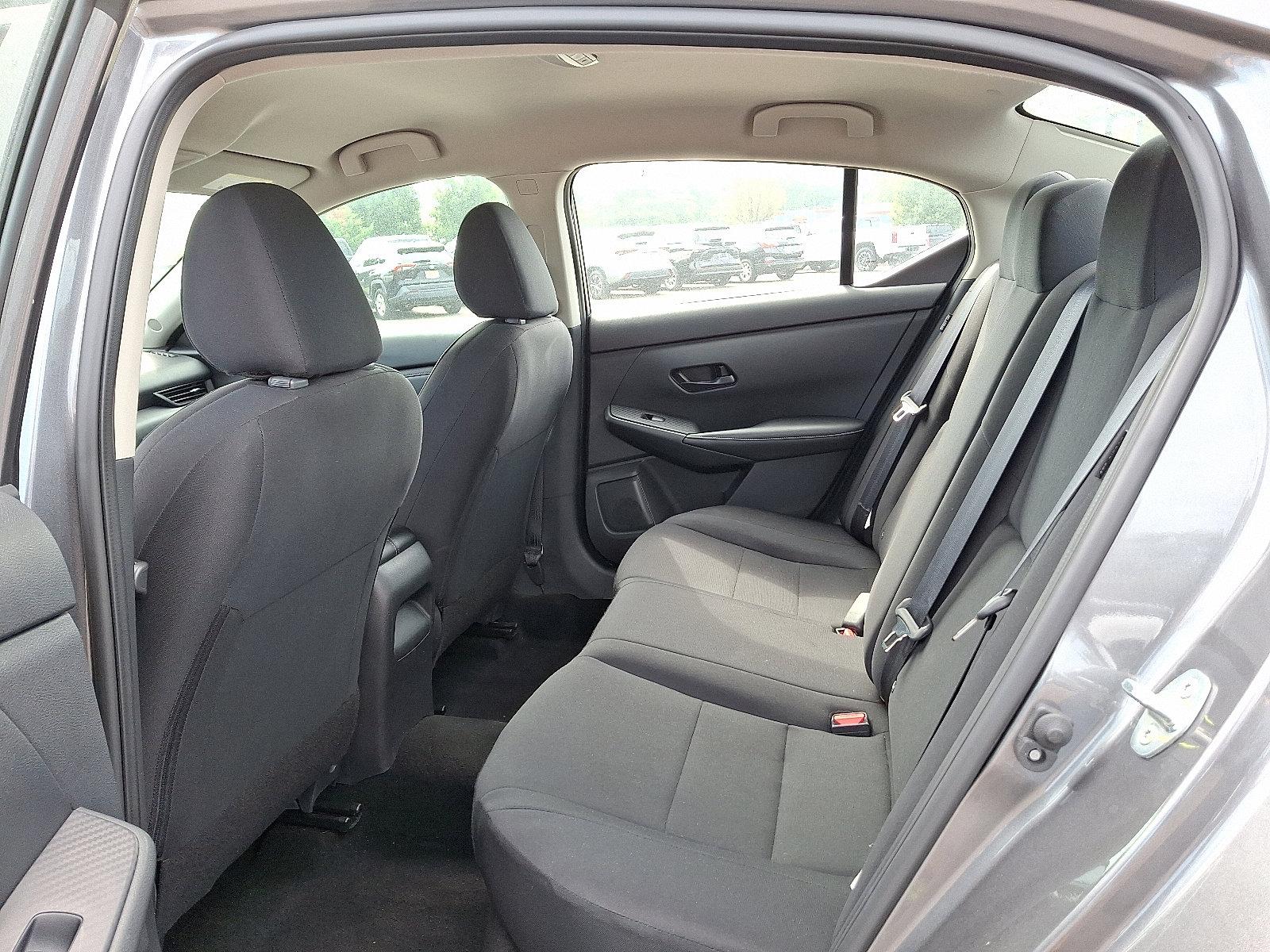2024 Nissan Sentra Vehicle Photo in Trevose, PA 19053