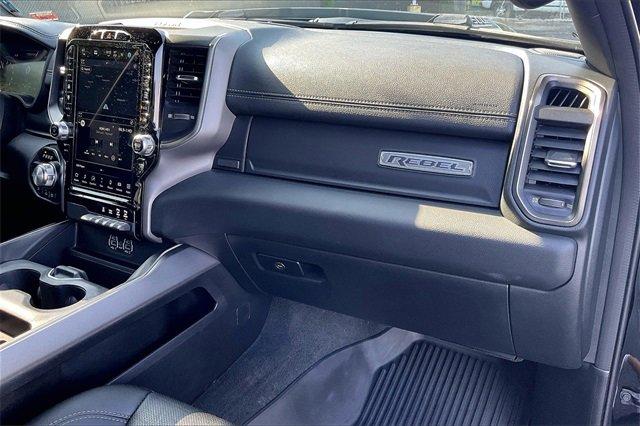 2023 Ram 1500 Vehicle Photo in INDEPENDENCE, MO 64055-1314