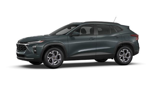 2025 Chevrolet Trax Vehicle Photo in LANCASTER, PA 17601-0000