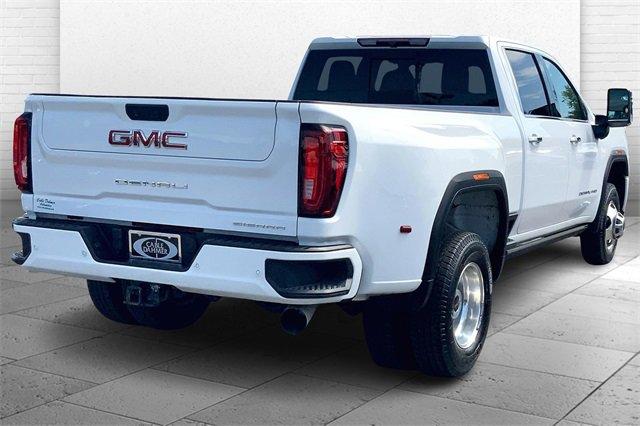 2022 GMC Sierra 3500 HD Vehicle Photo in INDEPENDENCE, MO 64055-1377