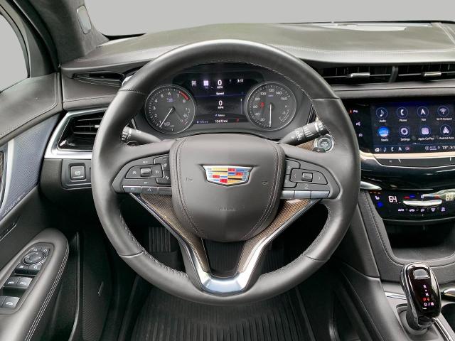 2024 Cadillac XT6 Vehicle Photo in APPLETON, WI 54914-4656