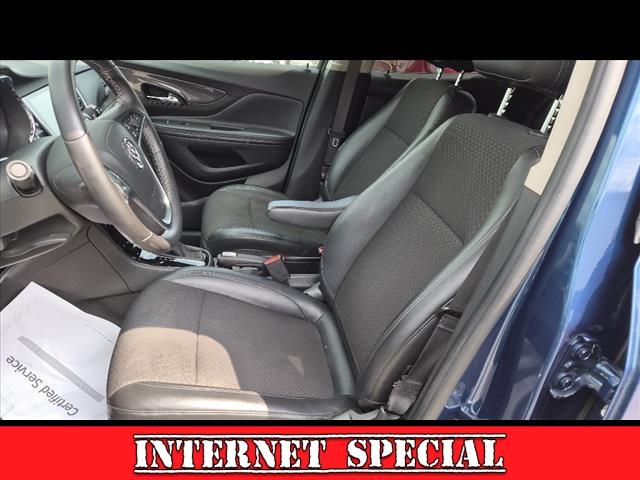 2019 Buick Encore Vehicle Photo in LITTLE FALLS, NJ 07424-1717