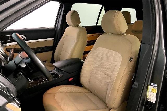 2016 Ford Explorer Vehicle Photo in Lees Summit, MO 64086