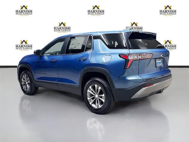 2026 Chevrolet Equinox Vehicle Photo in EVERETT, WA 98203-5662