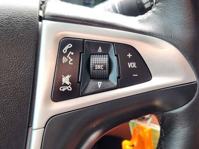 2016 Chevrolet Equinox Vehicle Photo in DENTON, TX 76210-9321