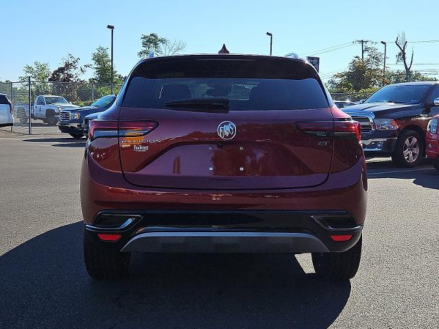 2023 Buick Envision Vehicle Photo in TREVOSE, PA 19053-4984
