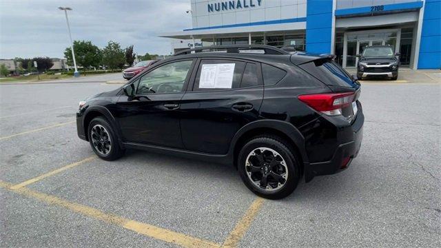 2021 Subaru Crosstrek Vehicle Photo in BENTONVILLE, AR 72712-4322