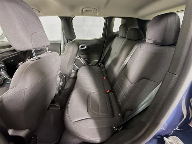 2020 Jeep Renegade Vehicle Photo in Everett, WA 98204