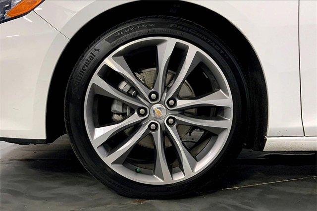 2024 Chevrolet Malibu Vehicle Photo in KANSAS CITY, MO 64114-4502