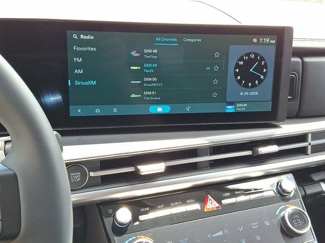 2026 Hyundai SANTA FE Hybrid Vehicle Photo in Philadelphia, PA 19116