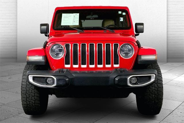 2018 Jeep Wrangler Unlimited Vehicle Photo in Lees Summit, MO 64086