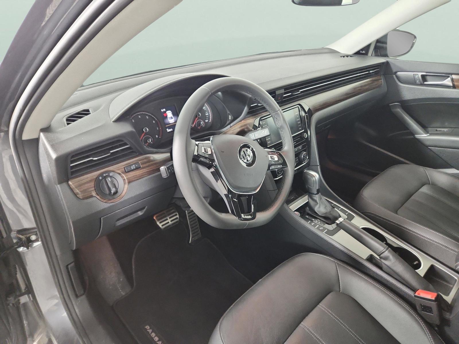 2022 Volkswagen Passat Vehicle Photo in Georgetown, TX 78626