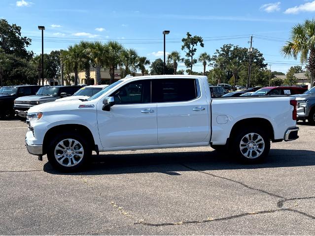 2026 Chevrolet Silverado 1500 Vehicle Photo in BEAUFORT, SC 29906-4218