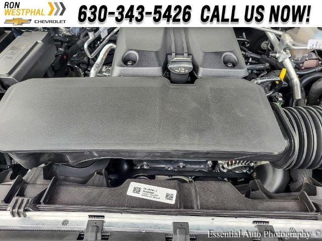 2025 Chevrolet Colorado Vehicle Photo in AURORA, IL 60503-9326