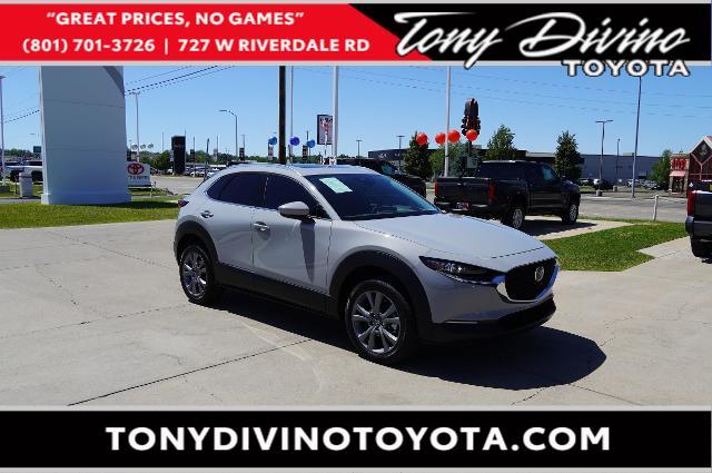 2025 Mazda CX-30 Vehicle Photo in Riverdale, UT 84405