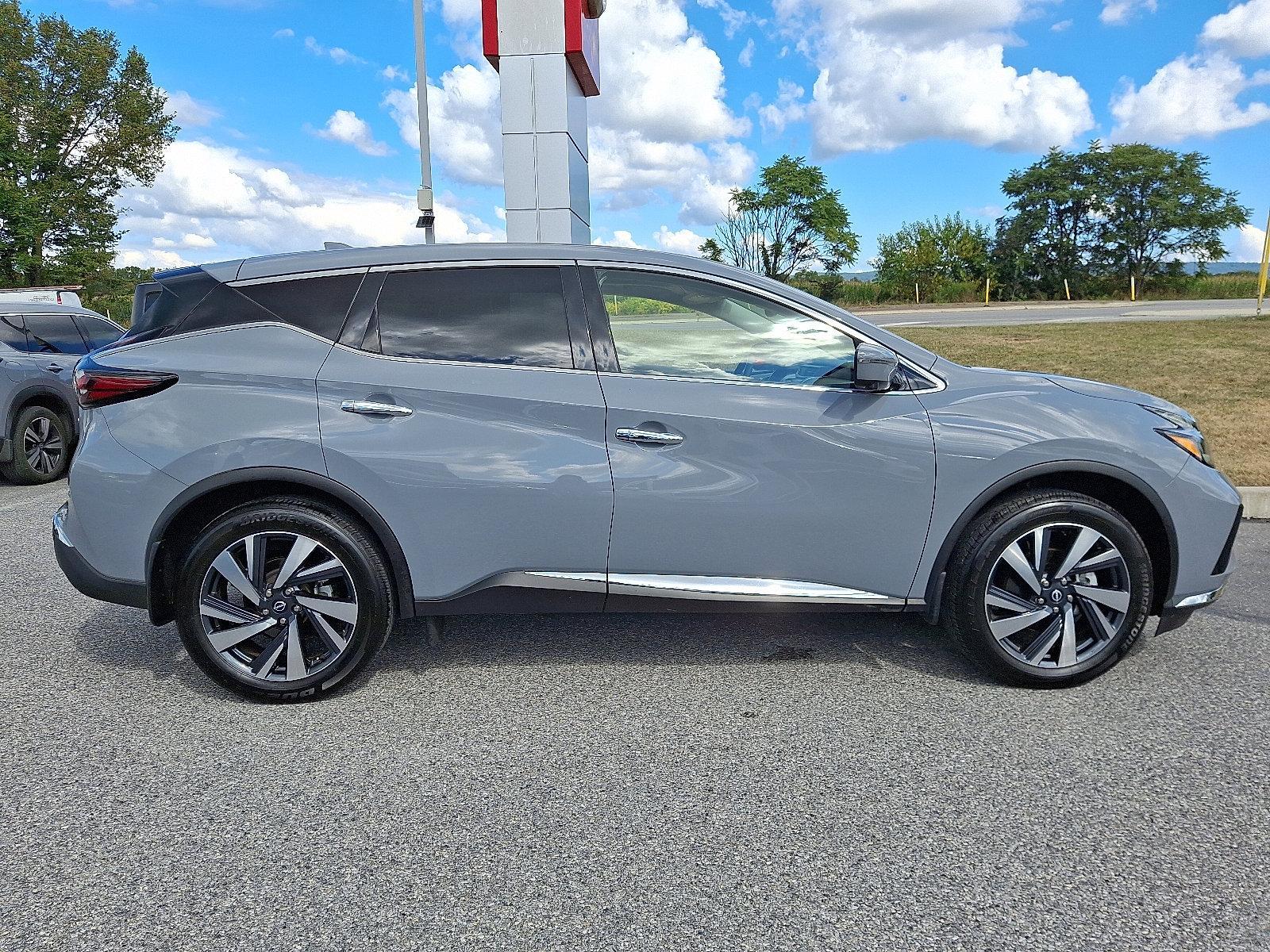 2023 Nissan Murano Vehicle Photo in Mechanicsburg, PA 17050-2306