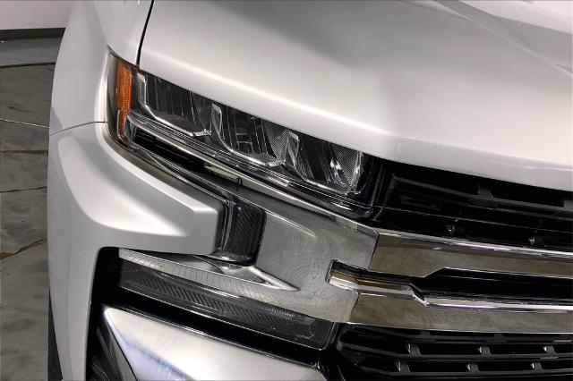 2021 Chevrolet Silverado 1500 Vehicle Photo in Lees Summit, MO 64086