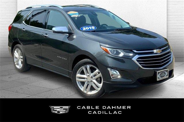 2019 Chevrolet Equinox Vehicle Photo in KANSAS CITY, MO 64114-4545