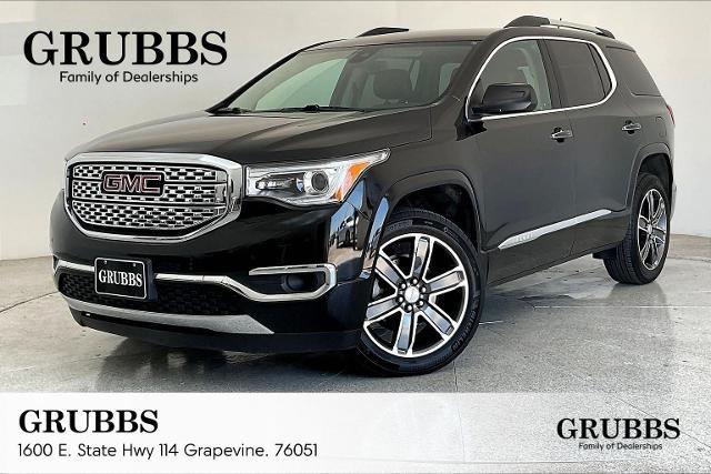 2019 GMC Acadia Vehicle Photo in Grapevine, TX 76051