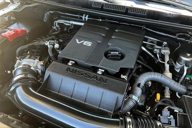 2023 Nissan Frontier Vehicle Photo in Grapevine, TX 76051